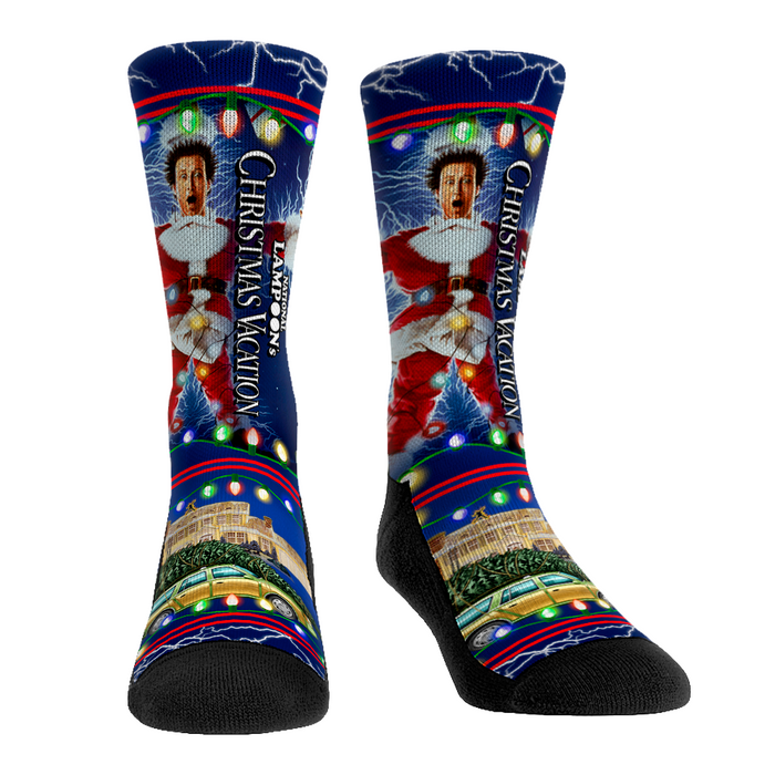 National Lampoon's Christmas Vacation - Title Sequence by Rock 'Em Socks