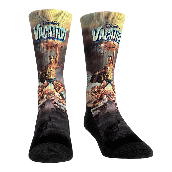 National Lampoon's Vacation - Poster Series by Rock 'Em Socks