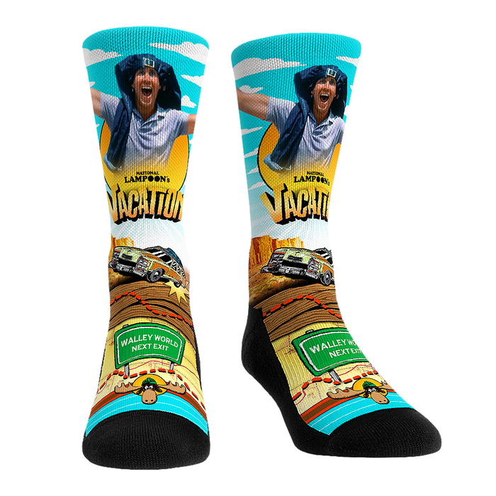 National Lampoon's Vacation - Showtime by Rock 'Em Socks