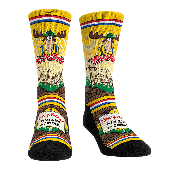 National Lampoon's Vacation - Walley World by Rock 'Em Socks