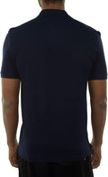 Lacoste Men's Short Sleeve Classic Pique Polo Shirt by I-Max Fashions