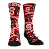 NC State Wolfpack - Logo Sketch