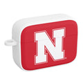 Nebraska Huskers HDX Apple Airpods Pro 1 & 2 Case Cover by Affinity Bands