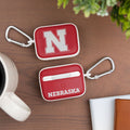 Nebraska Huskers HDX Apple Airpods Pro 1 & 2 Case Cover by Affinity Bands