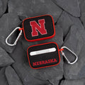Nebraska Huskers HDX Apple Airpods Pro 1 & 2 Case Cover by Affinity Bands