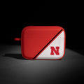 Nebraska Huskers HDX Champion Series Apple AirPods Pro 1 & 2 Case Cover by Affinity Bands