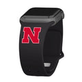 Nebraska Huskers Apple Watch Band by Affinity Bands