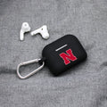 Nebraska Huskers AirPods Pro 1 & 2 Case Cover by Affinity Bands