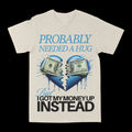 Needed A Hug Graphic Tee by Obsessed with graphic tees