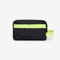 Kei Lithe Washbag Black Lime Vandra by Lefrik USA