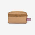 Kei Lithe Washbag Toffee Vandra by Lefrik USA