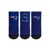 New England Patriots - Number 1 Fan 3-Pack (Toddler)