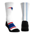 New England Patriots - Custom Jersey by Rock 'Em Socks