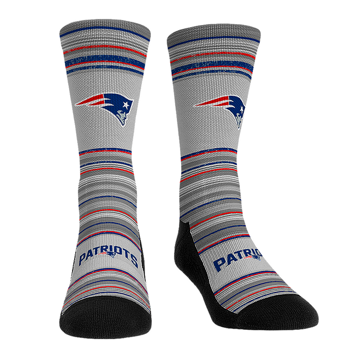 New England Patriots - Heather Classics by Rock 'Em Socks