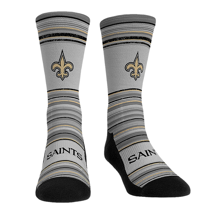 New Orleans Saints - Heather Classics by Rock 'Em Socks