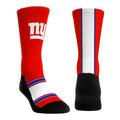New York Giants - Custom Jersey by Rock 'Em Socks
