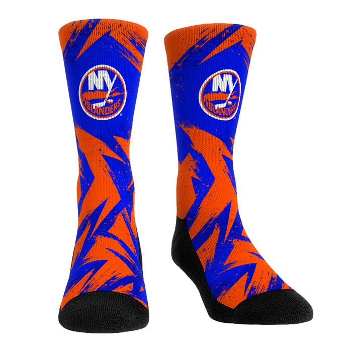 New York Islanders - Game Paint by Rock 'Em Socks