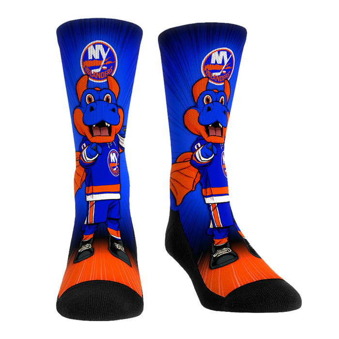 New York Islanders - Mascot Pump Up! by Rock 'Em Socks