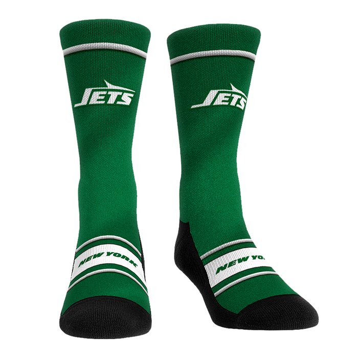 New York Jets - Classic Helmet by Rock 'Em Socks