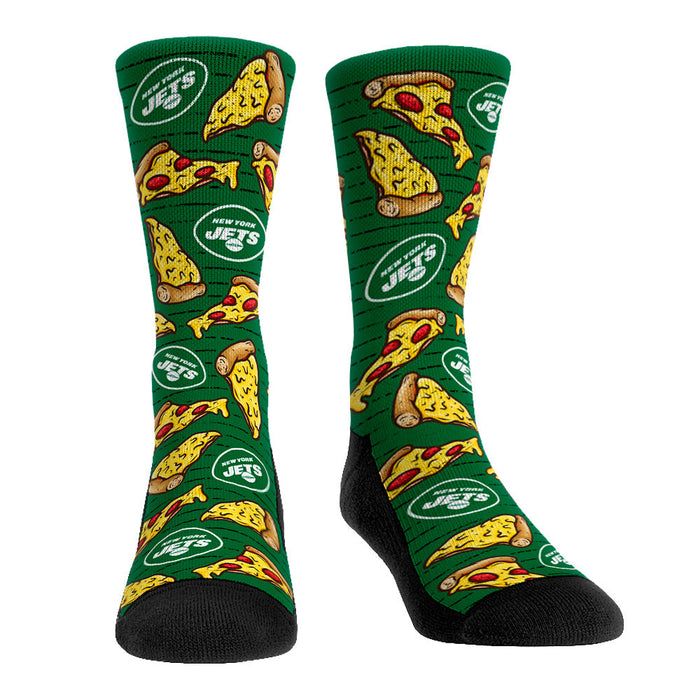 New York Jets - NY Style Pizza by Rock 'Em Socks
