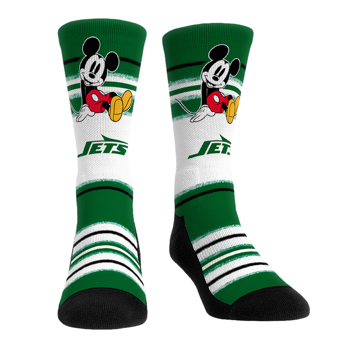 New York Jets - Disney - Sit Stripe by Rock 'Em Socks