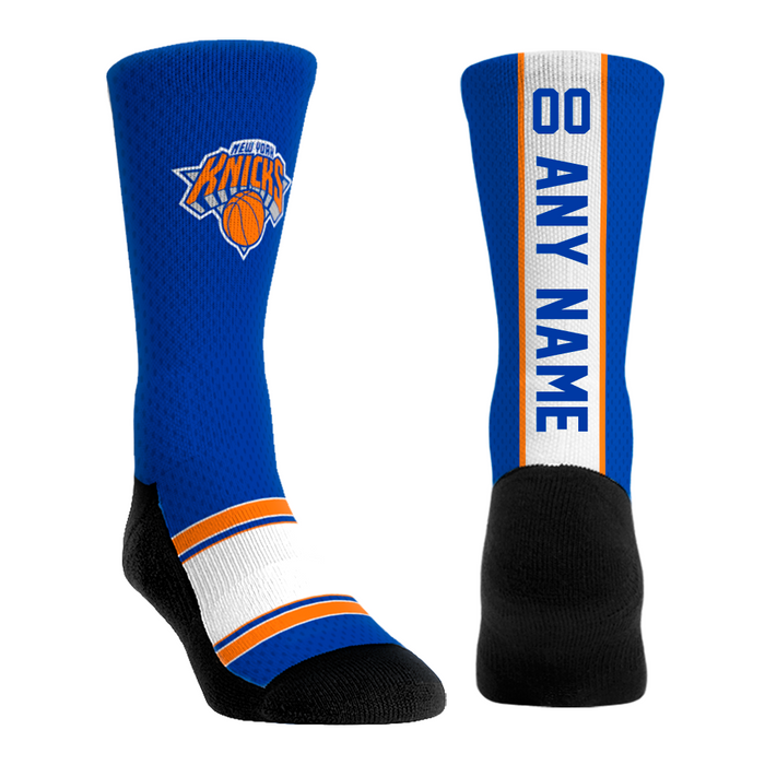 New York Knicks - Custom Jersey by Rock 'Em Socks