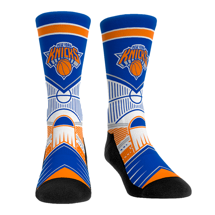 New York Knicks - Full Court Press by Rock 'Em Socks