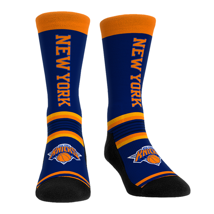 New York Knicks - Statement Edition Jersey (2023-2024) by Rock 'Em Socks