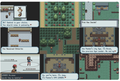 Pokemon New Generations GBA Pokemon ROM Hack Video Game Boy Advance by VintageVideoGameStore