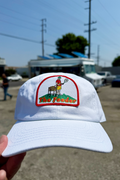 The Feeder Patched Hat by Ace The Moon