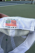 Los Angeles Tennis Embroidered Denim Hat by Ace The Moon