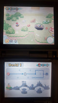 New Super Mario Bros NDS Video Game Cartridge Nintendo DS 2006 by VintageVideoGameStore