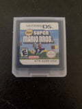 New Super Mario Bros NDS Video Game Cartridge Nintendo DS 2006 by VintageVideoGameStore