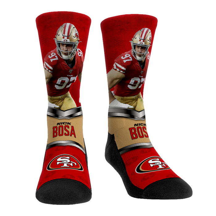 Nick Bosa - San Francisco 49ers - Highlight by Rock 'Em Socks