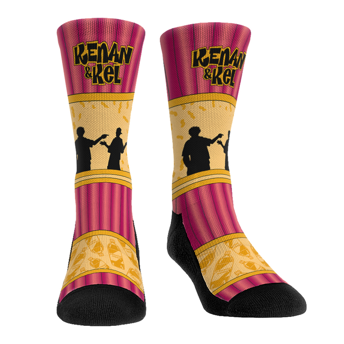 Kenan & Kel - Showtime by Rock 'Em Socks