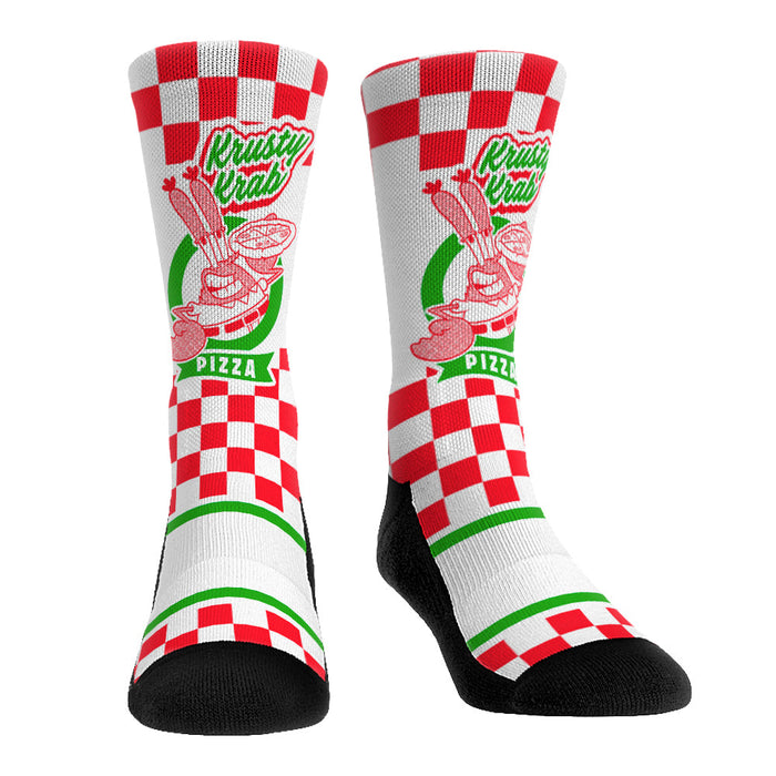 SpongeBob SquarePants - Krusty Krab - Pizza by Rock 'Em Socks