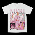 Nicki Minaj "Pink Friday 2" Graphic Tee by Obsessed with graphic tees
