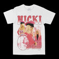 Nicki Minaj "PF2" Graphic Tee by Obsessed with graphic tees