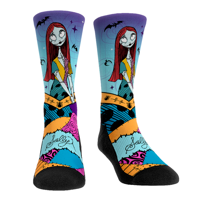 The Nightmare Before Christmas - Sally Showtime by Rock 'Em Socks