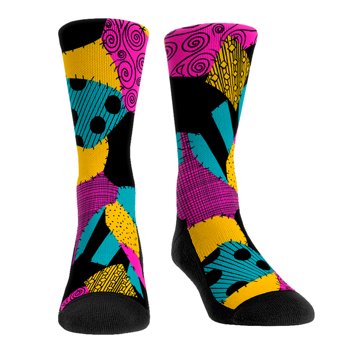 The Nightmare Before Christmas - Sally's Dress by Rock 'Em Socks