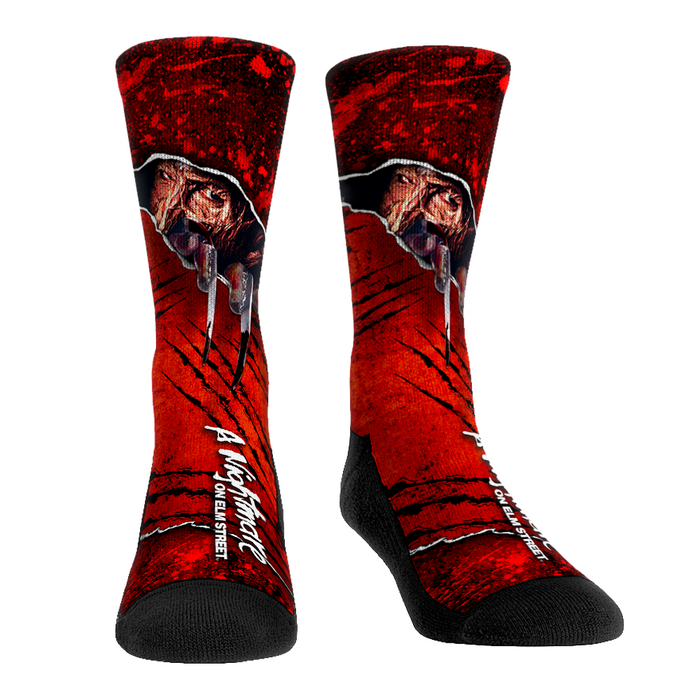 A Nightmare on Elm Street - Freddy Krueger - Slasher by Rock 'Em Socks