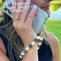 Clip & Go Beaded Wristlet Nina Collection by SaveTheGirls