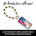 Clip & Go Beaded Wristlet Nina Collection by SaveTheGirls