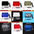 Nintendo Wii Replacement Shell Housing Case Blue Transparent Red by VintageVideoGameStore