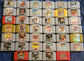 N64 Nintendo 64 Video Game Cartridge Collection by VintageVideoGameStore