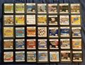 Nintendo DS Video Game Cartridge Collection NDS Pokemon by VintageVideoGameStore
