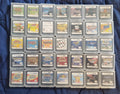 Nintendo DS Video Game Cartridge Collection NDS Pokemon by VintageVideoGameStore