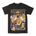 Nipsey Hussle "Lakers" Graphic Tee by Obsessed with graphic tees
