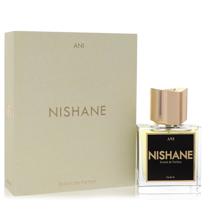 Nishane Ani by Nishane Extrait De Parfum Spray (Unisex) 1.7 oz for Women by Avera Group