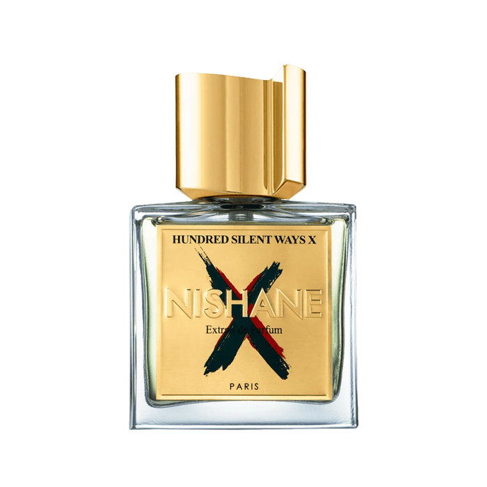 Nishane Hundred Silent Ways X by Mystic Store